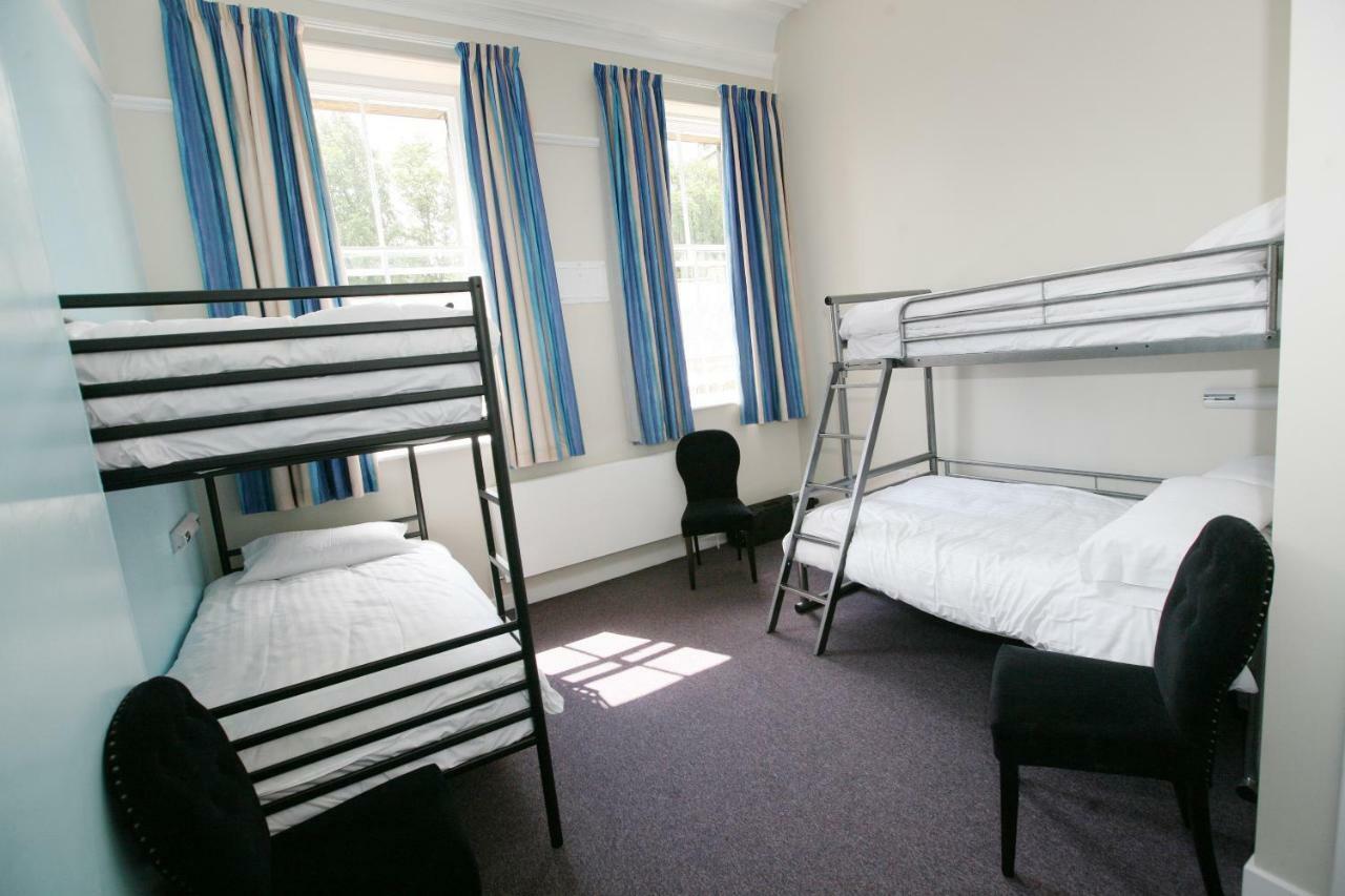 Alnwick Youth Hostel Eksteriør billede