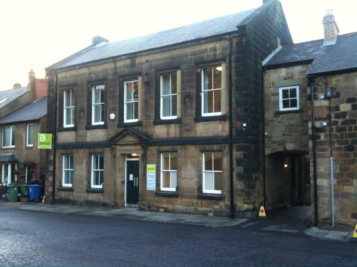 Alnwick Youth Hostel Eksteriør billede