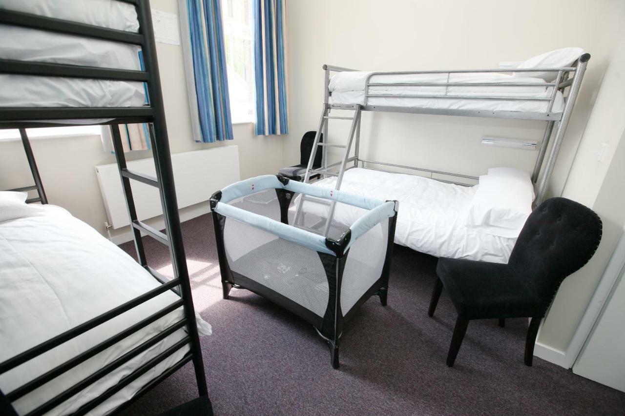 Alnwick Youth Hostel Eksteriør billede