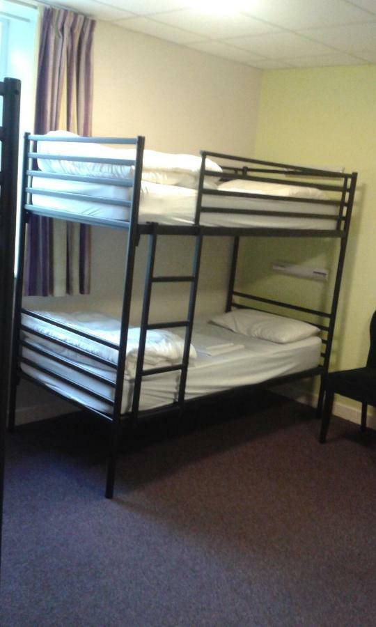Alnwick Youth Hostel Eksteriør billede