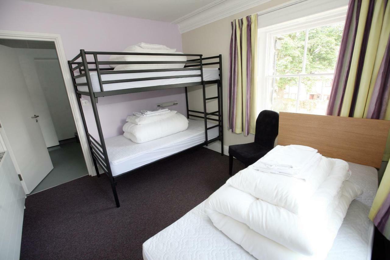 Alnwick Youth Hostel Eksteriør billede