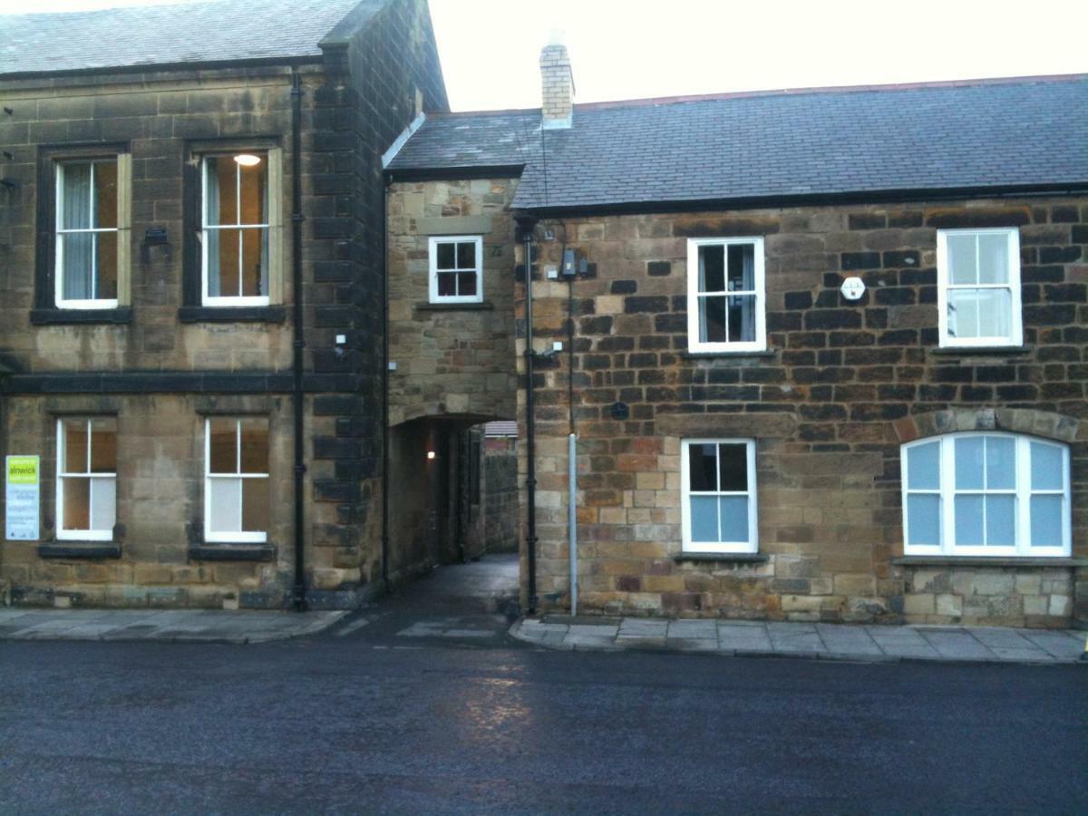 Alnwick Youth Hostel Eksteriør billede