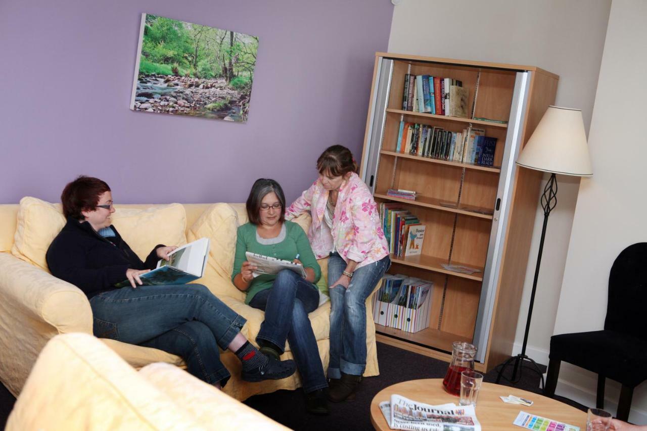 Alnwick Youth Hostel Eksteriør billede