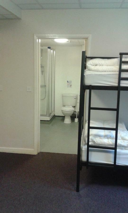 Alnwick Youth Hostel Eksteriør billede