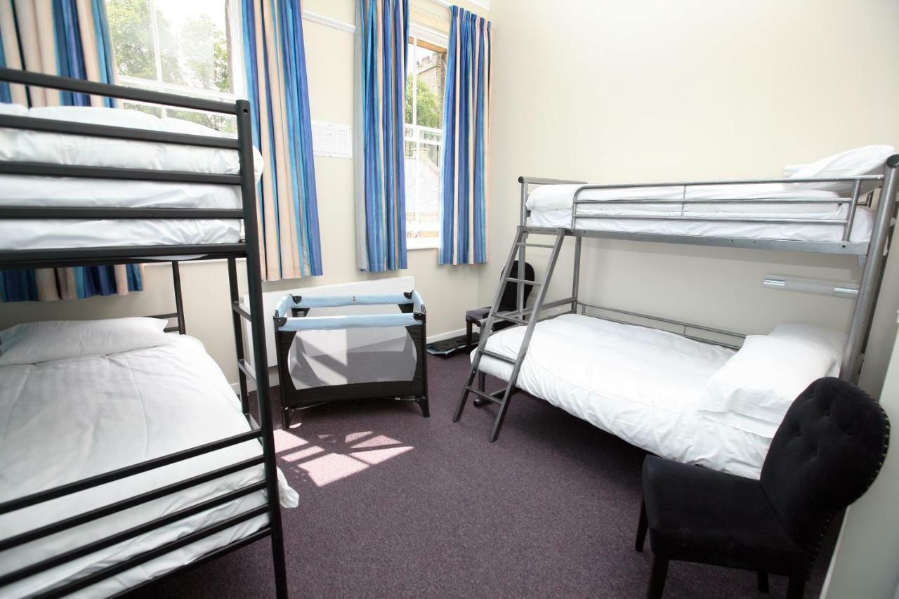 Alnwick Youth Hostel Eksteriør billede