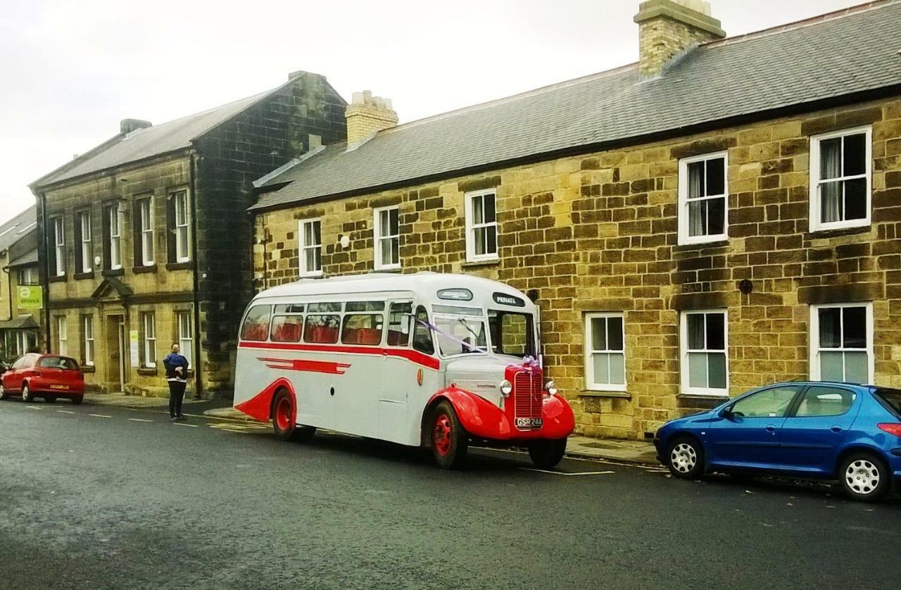 Alnwick Youth Hostel Eksteriør billede